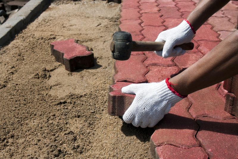 Brick Driveway Paving in West Hartford, CT